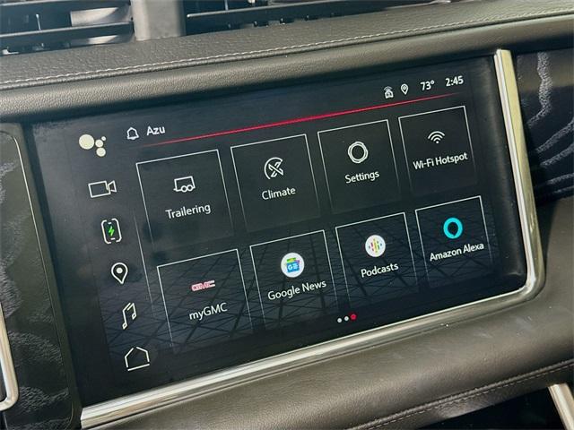 2022 GMC Yukon Vehicle Photo in Everett, WA 98204