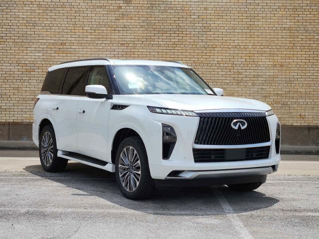 2025 INFINITI QX80 Vehicle Photo in DALLAS, TX 75209