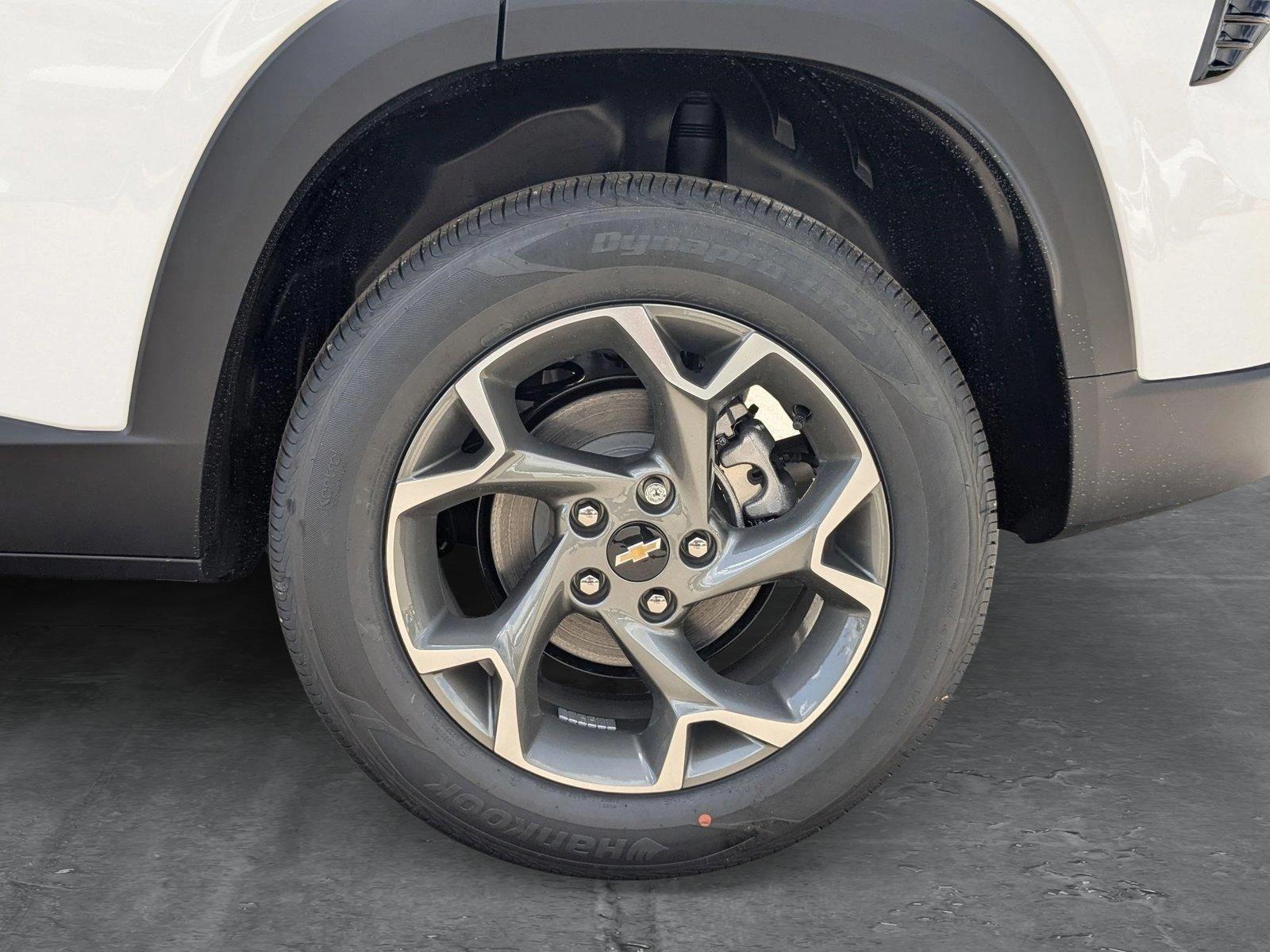 2025 Chevrolet Trax Vehicle Photo in MIAMI, FL 33134-2699