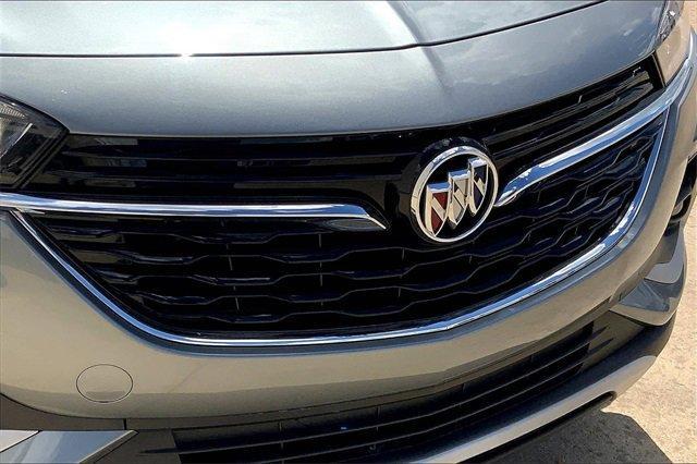 2023 Buick Encore GX Vehicle Photo in TOPEKA, KS 66609-0000