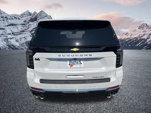 2025 Chevrolet Suburban Vehicle Photo in Gaffney, SC 29341