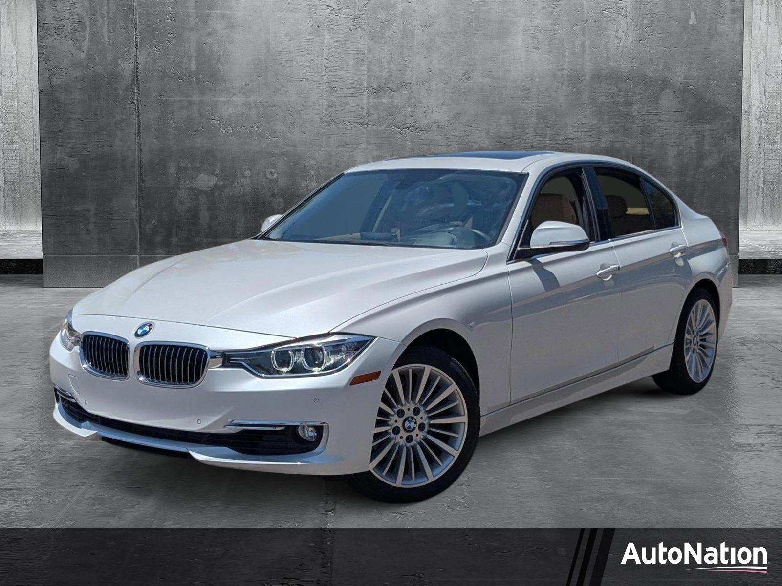 2014 BMW 328i Vehicle Photo in Wesley Chapel, FL 33544