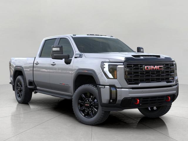 2025 GMC Sierra 2500 HD Vehicle Photo in GREEN BAY, WI 54303-3330