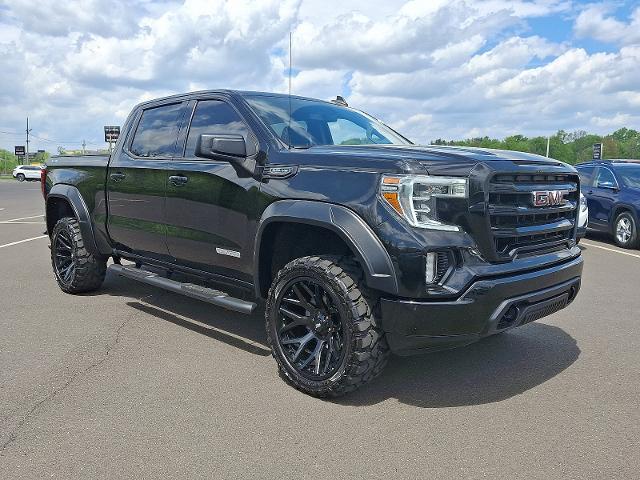 2021 GMC Sierra 1500 Vehicle Photo in TREVOSE, PA 19053-4984