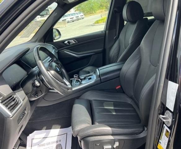 2022 BMW X5 xDrive40i Vehicle Photo in San Antonio, TX 78230