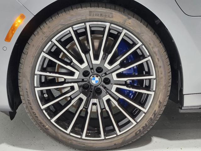 2025 BMW 750e xDrive Vehicle Photo in GRAPEVINE, TX 76051