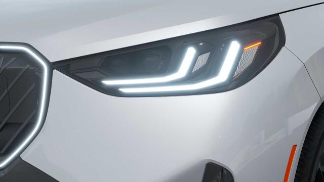 2025 BMW X3 30 xDrive Vehicle Photo in GRAPEVINE, TX 76051