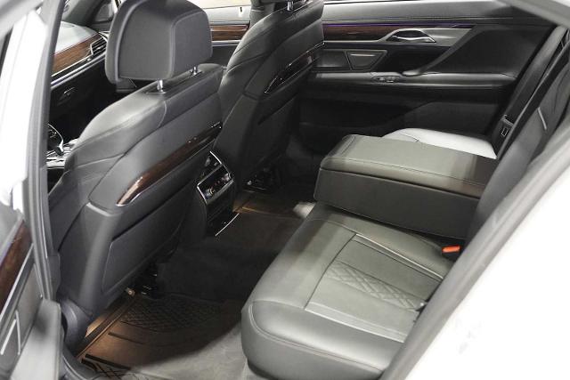2022 BMW 740i Vehicle Photo in GRAPEVINE, TX 76051