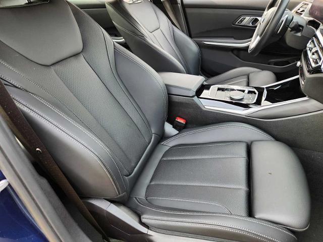 2023 BMW 330i Vehicle Photo in PLANO, TX 75024