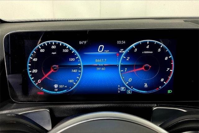 2023 Mercedes-Benz GLB Vehicle Photo in Tulsa, OK 74129