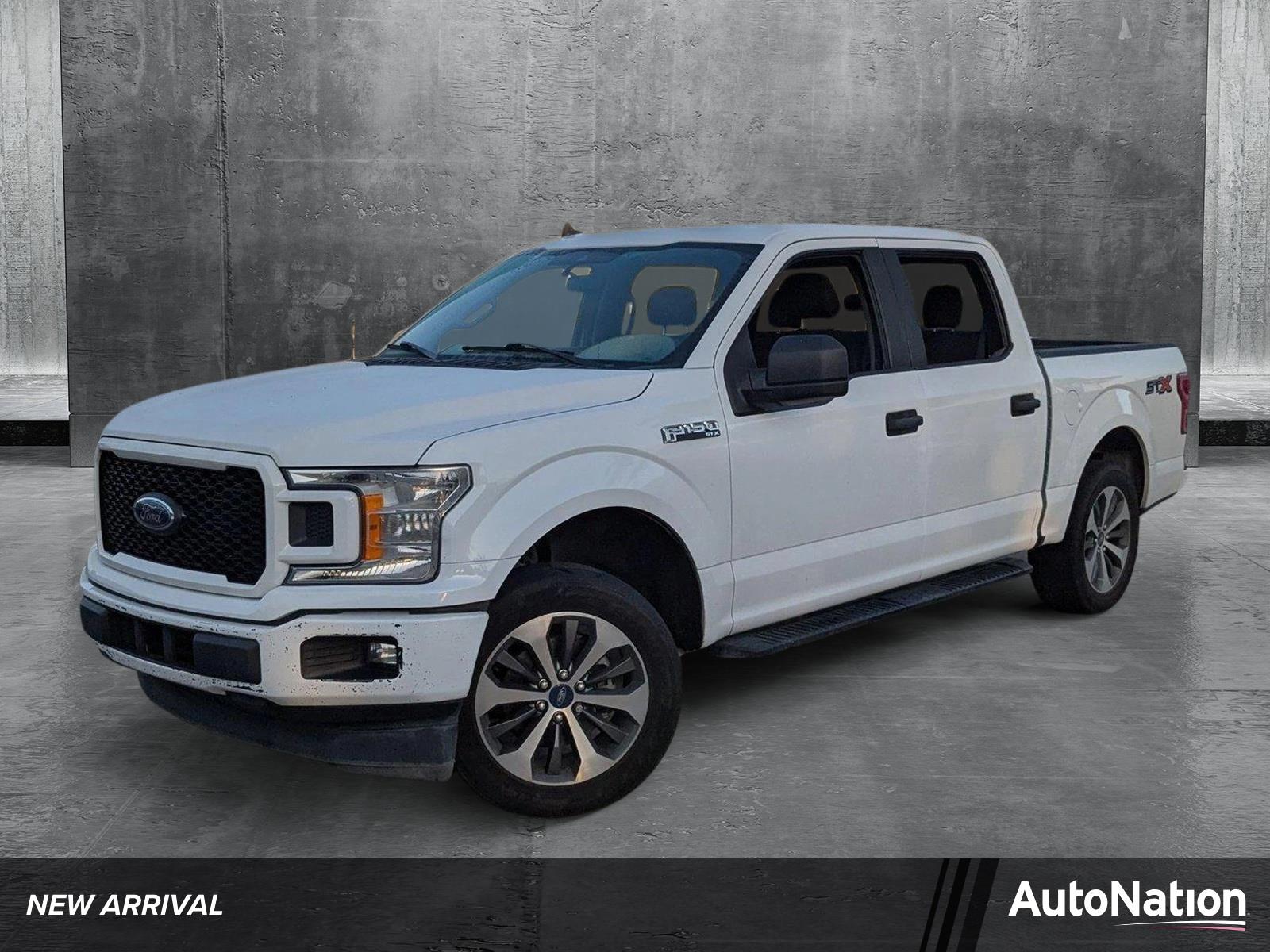 2020 Ford F-150 Vehicle Photo in PEMBROKE PINES, FL 33024-6534
