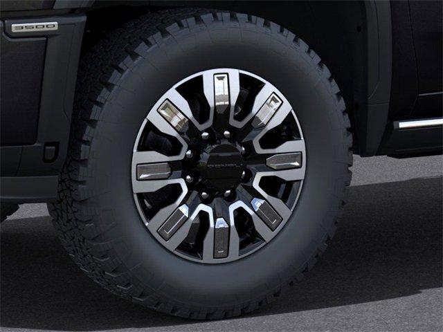 2025 GMC Sierra 3500 HD Vehicle Photo in PUYALLUP, WA 98371-4149