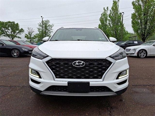2021 Hyundai TUCSON Vehicle Photo in Willow Grove, PA 19090