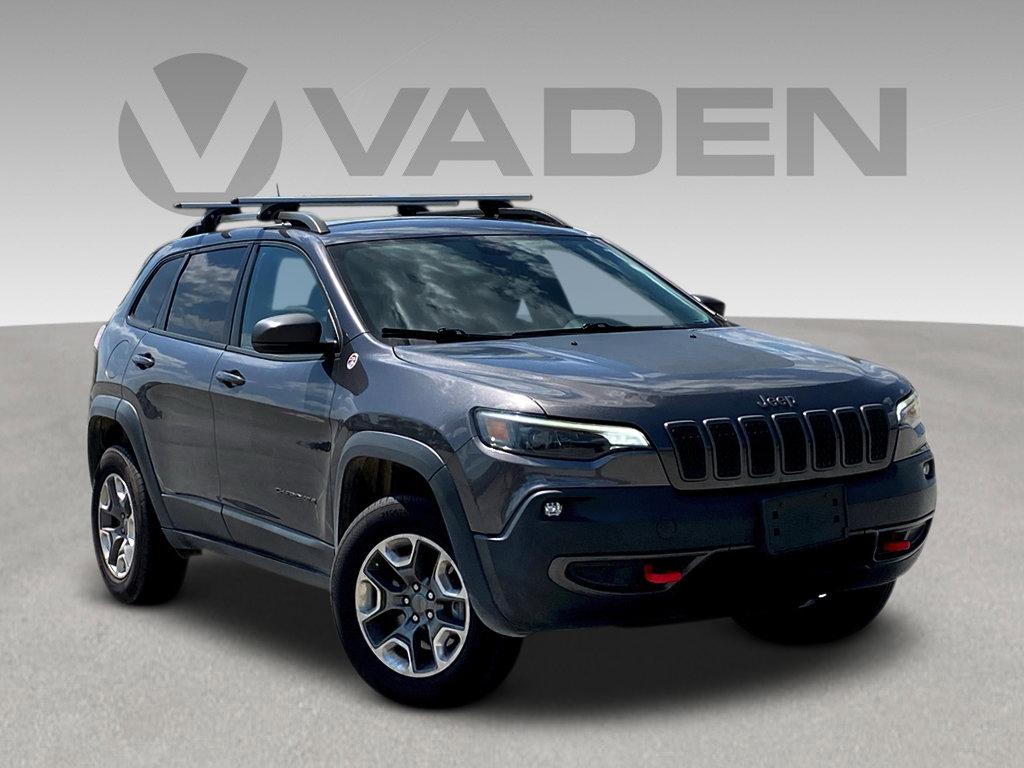 2019 Jeep Cherokee Vehicle Photo in POOLER, GA 31322-3252