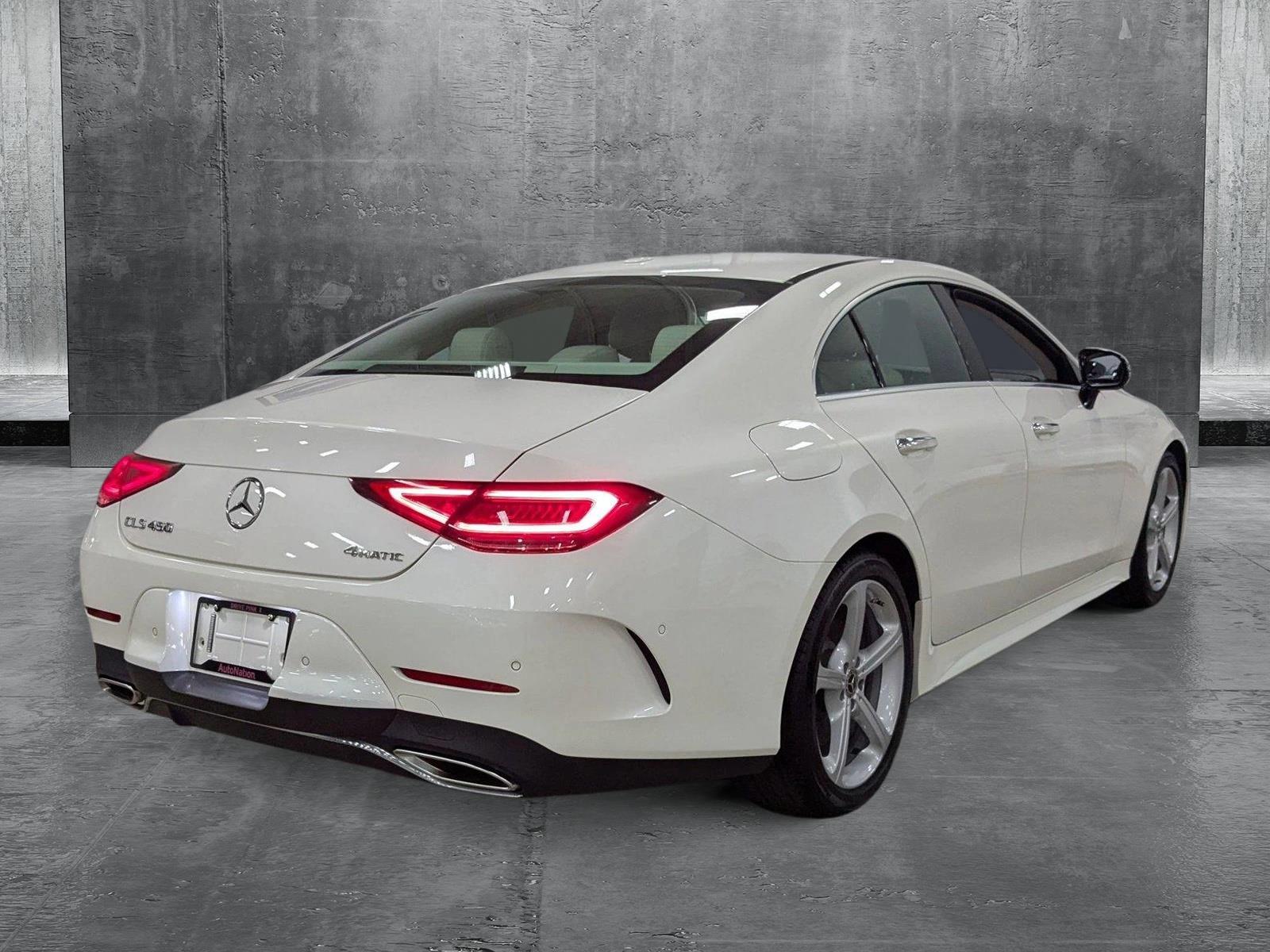 2019 Mercedes-Benz CLS Vehicle Photo in Pompano Beach, FL 33064