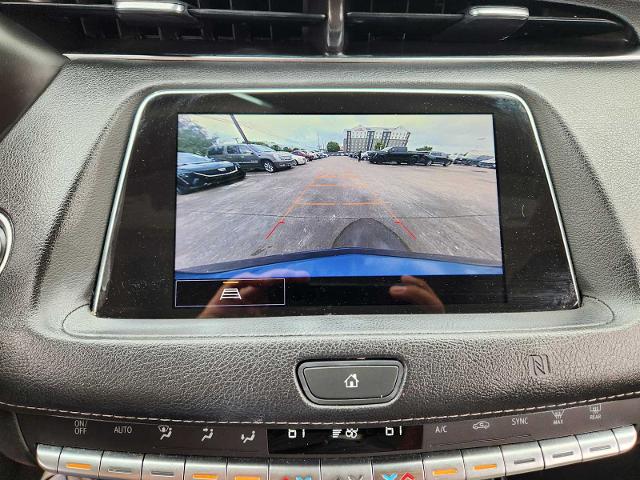 2021 Cadillac XT4 Vehicle Photo in HOUSTON, TX 77079