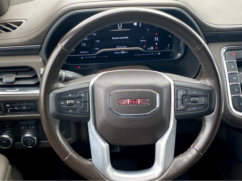 2023 GMC Yukon XL Vehicle Photo in SAVANNAH, GA 31406-4513