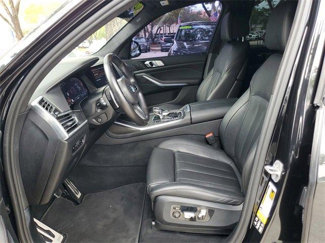2022 BMW X7 Vehicle Photo in SUNRISE, FL 33323-3202