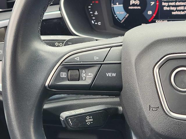 2021 Audi Q3 Vehicle Photo in MCKINNEY, TX 75070