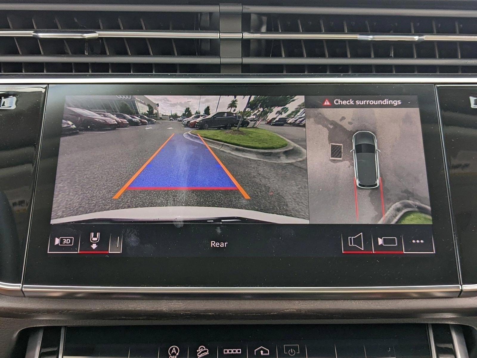 2025 Audi Q7 Vehicle Photo in Orlando, FL 32811