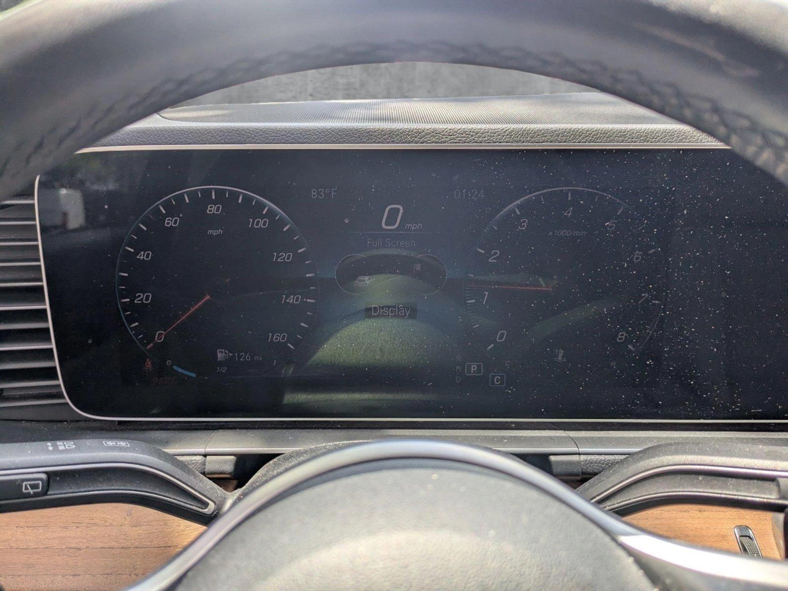 2021 Mercedes-Benz GLE Vehicle Photo in Coconut Creek, FL 33073
