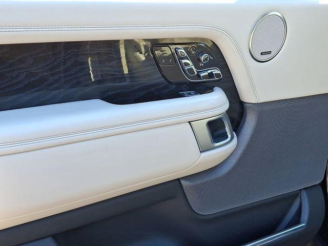 2021 Land Rover Range Rover Vehicle Photo in DANBURY, CT 06810-5034