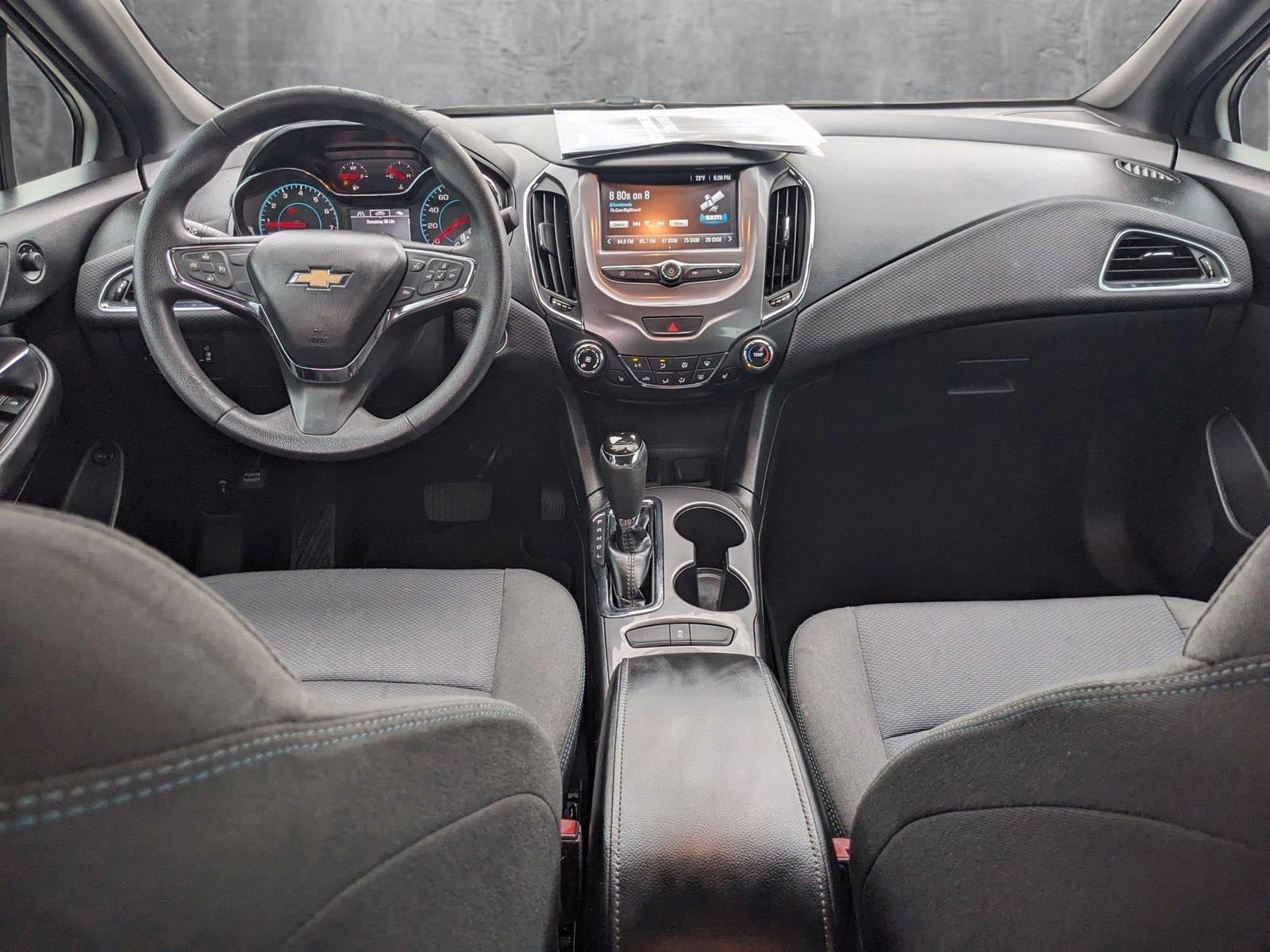 2018 Chevrolet Cruze Vehicle Photo in MIAMI, FL 33172-3015