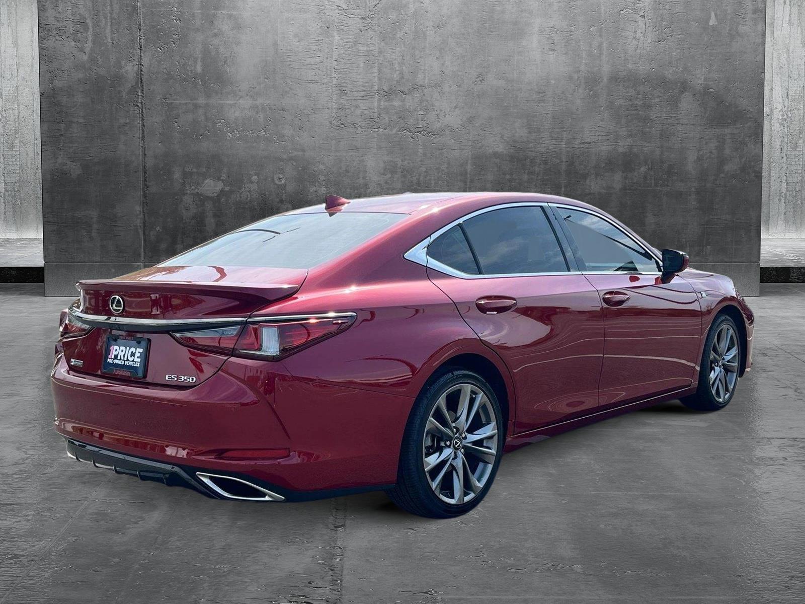 2020 Lexus ES 350 Vehicle Photo in Tampa, FL 33614