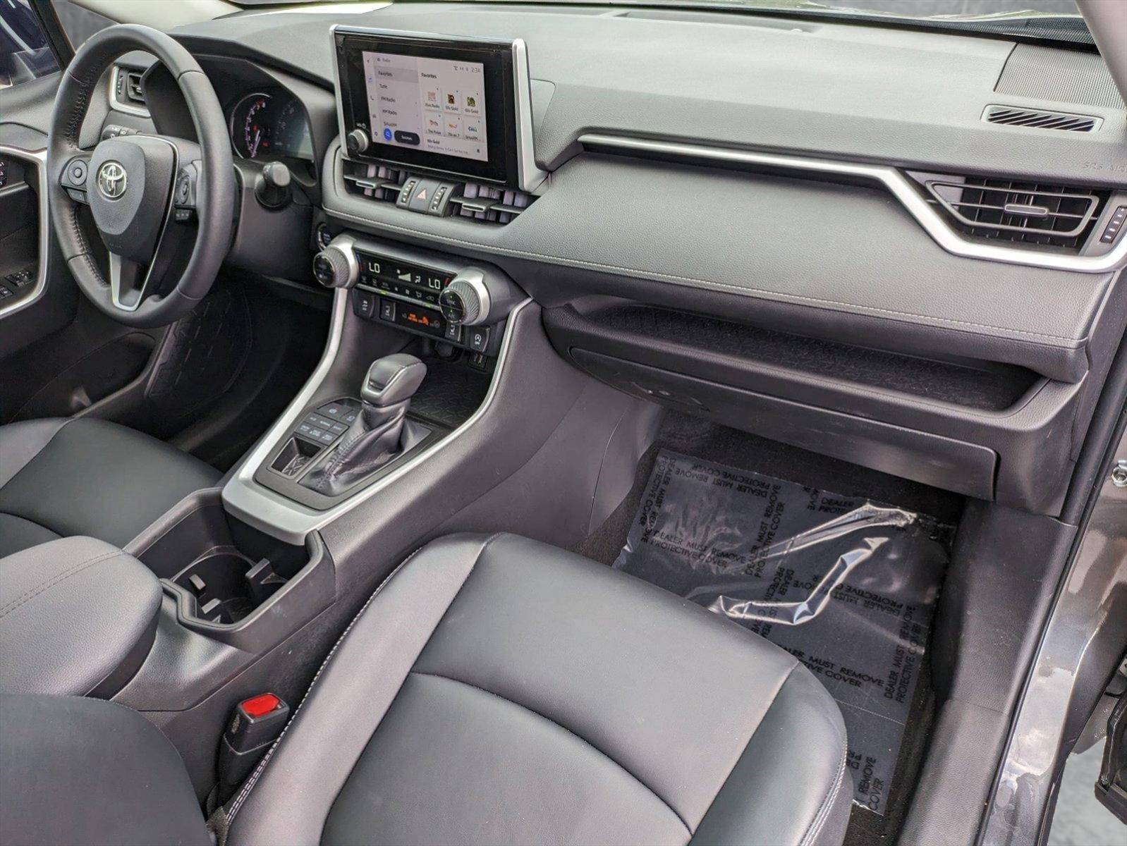 2023 Toyota RAV4 Vehicle Photo in Tampa, FL 33614