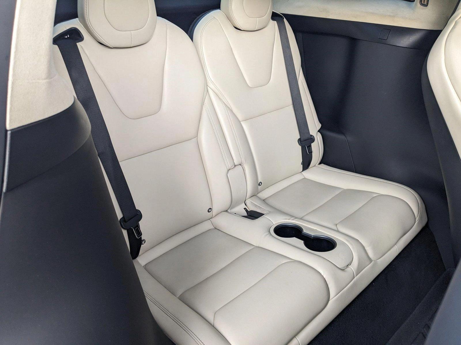 2018 Tesla Model X Vehicle Photo in Sanford, FL 32771