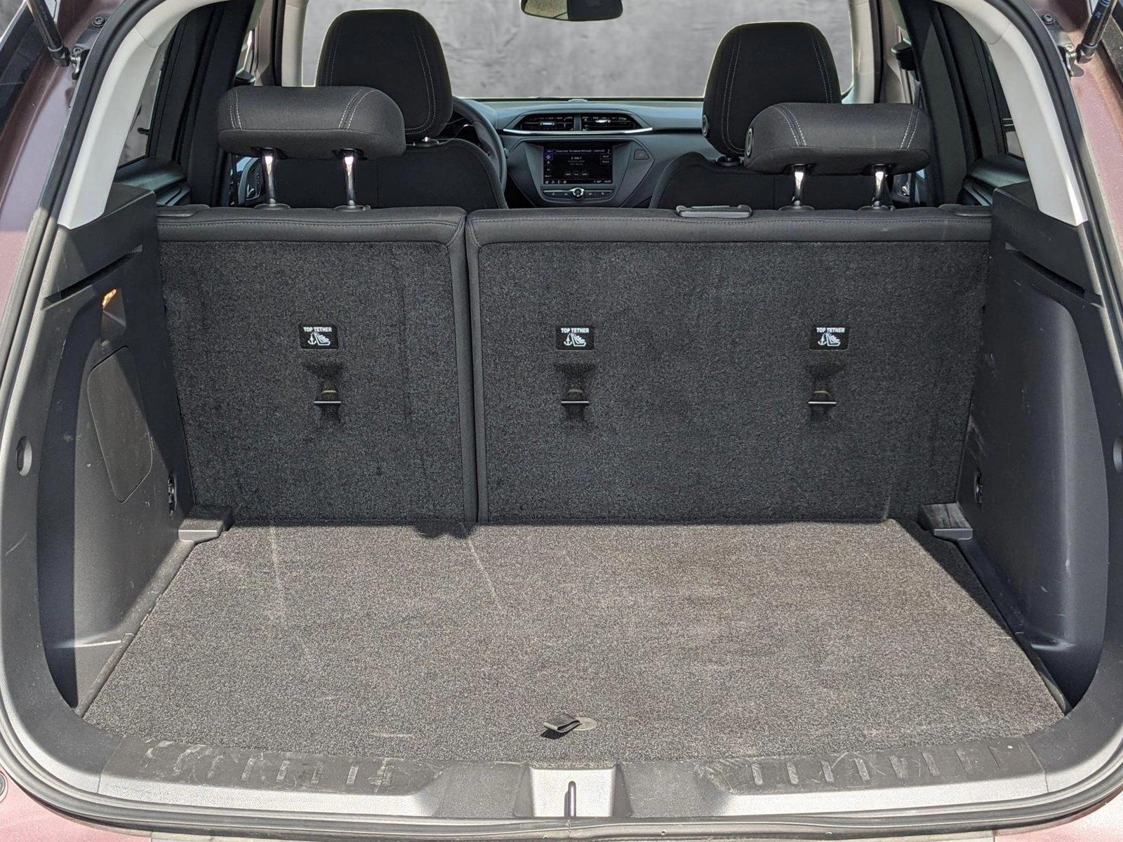 2023 Chevrolet Trailblazer Vehicle Photo in ORLANDO, FL 32808-7998