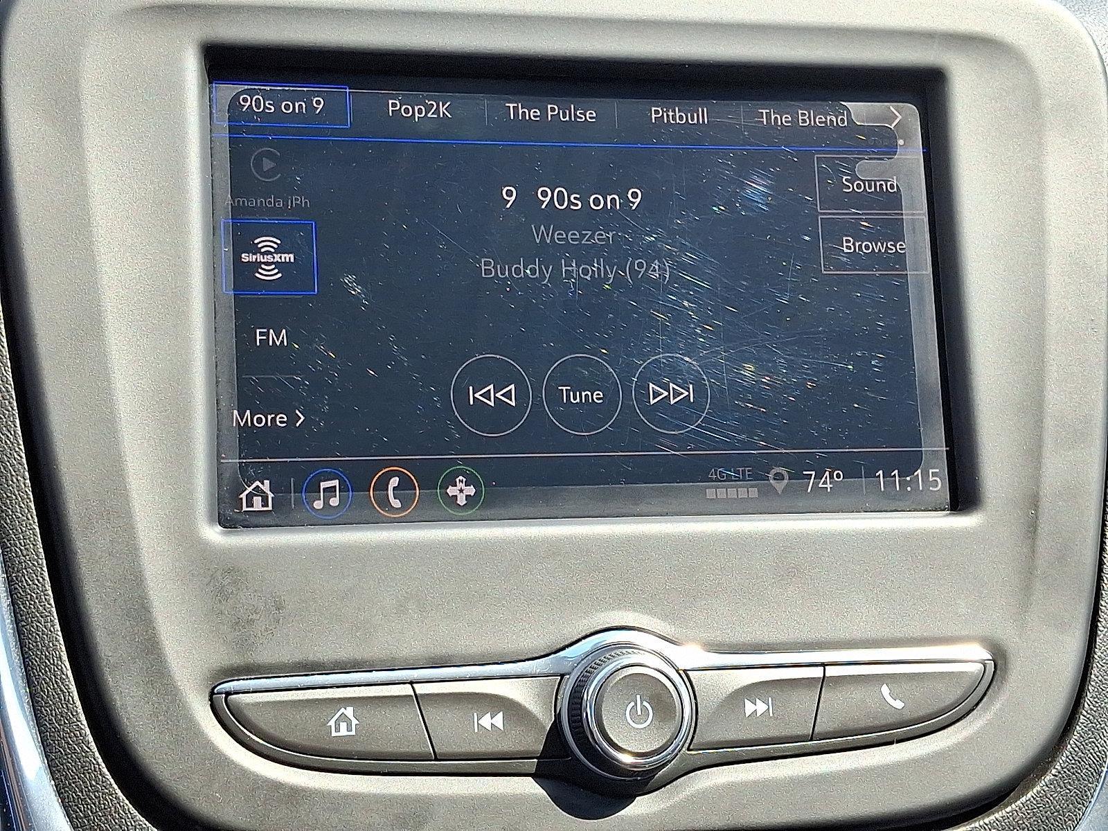 2022 Chevrolet Equinox Vehicle Photo in BETHLEHEM, PA 18017-9401