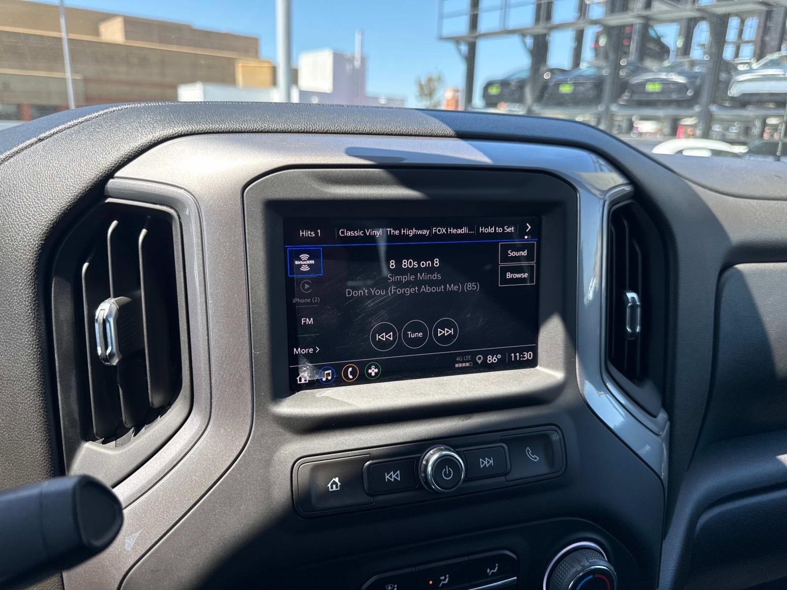 2023 Chevrolet Silverado 1500 Vehicle Photo in LOS ANGELES, CA 90007-3794