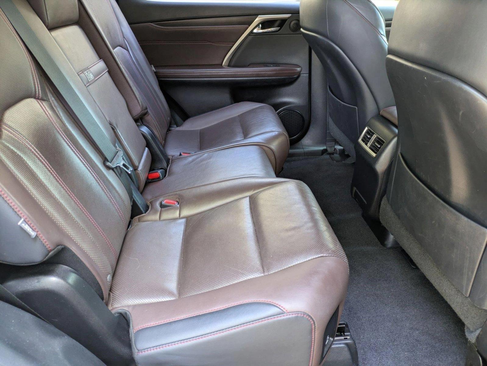 2019 Lexus RX 350L Vehicle Photo in West Palm Beach, FL 33417