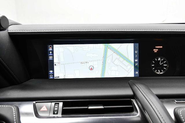 2018 Lexus LC 500 Vehicle Photo in DALLAS, TX 75235