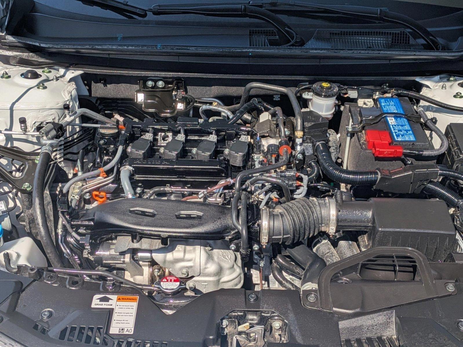 2024 Honda Accord Sedan Vehicle Photo in Valencia, CA 91355-1794