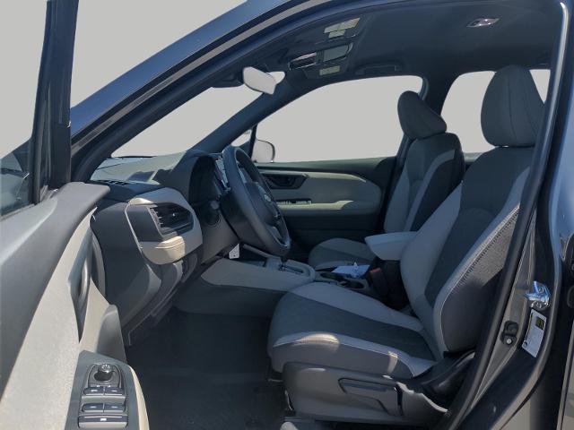 2025 Subaru Forester Vehicle Photo in Green Bay, WI 54304