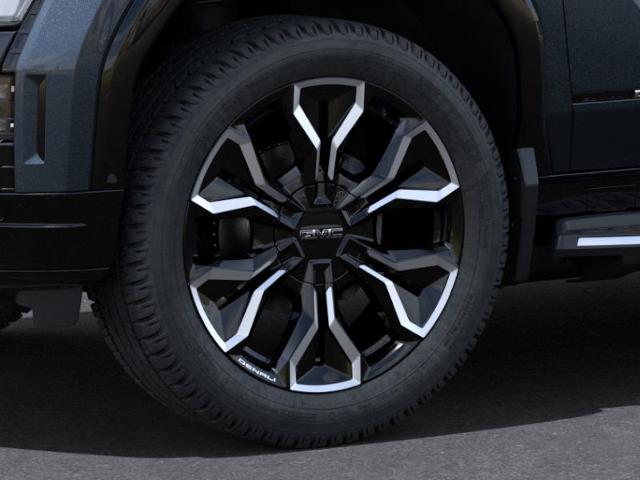2025 GMC Sierra EV Vehicle Photo in BEAUFORT, SC 29906-4218