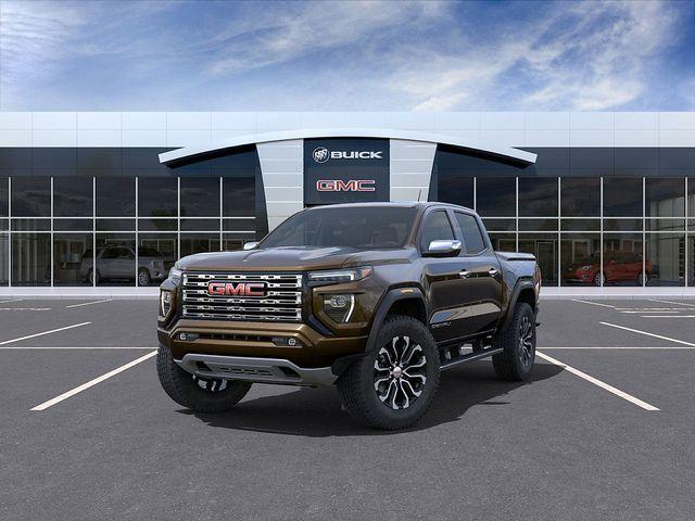 2025 GMC Canyon Vehicle Photo in WATERTOWN, CT 06795-3318