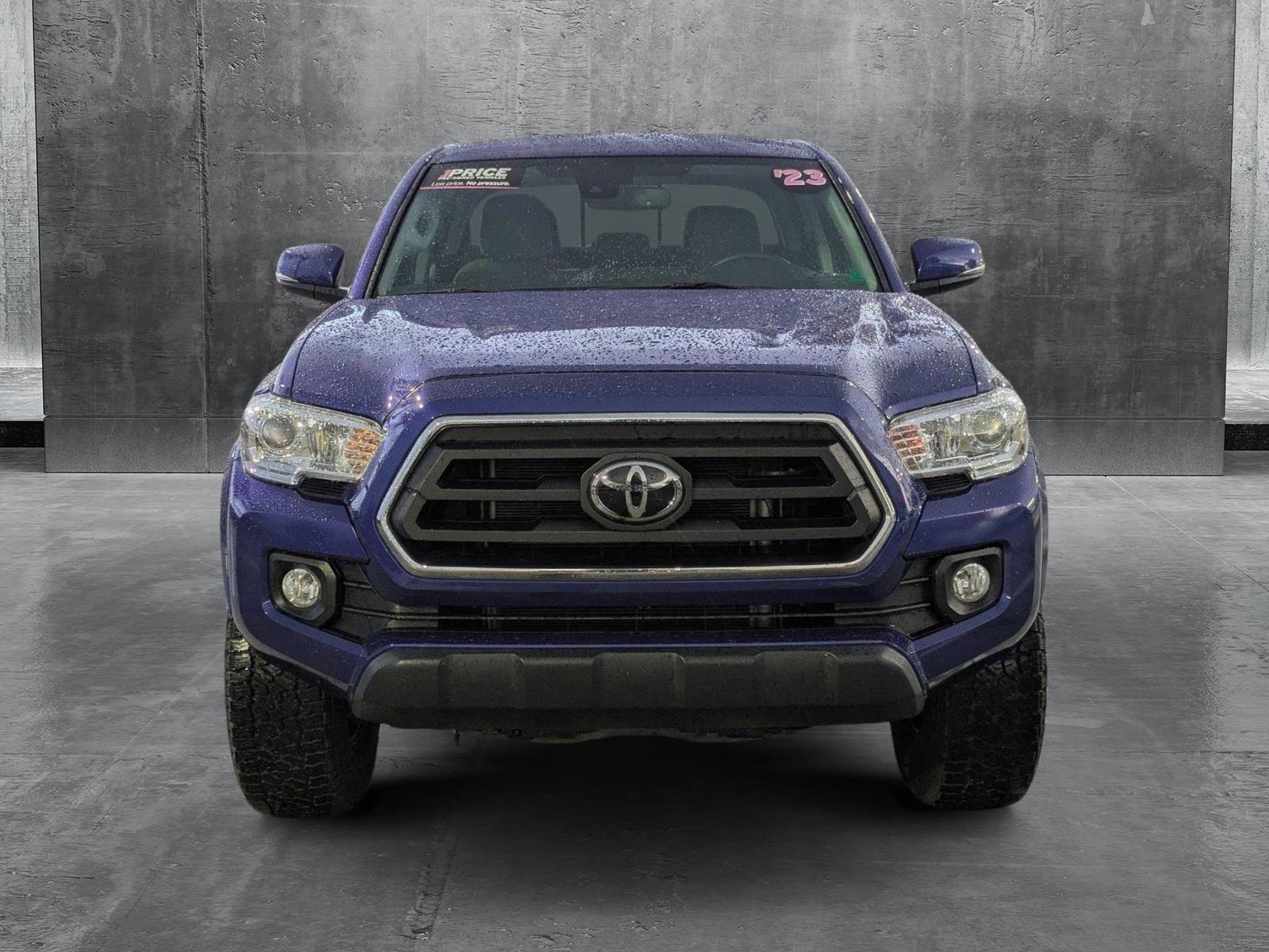 2023 Toyota Tacoma 4WD Vehicle Photo in Winter Park, FL 32792