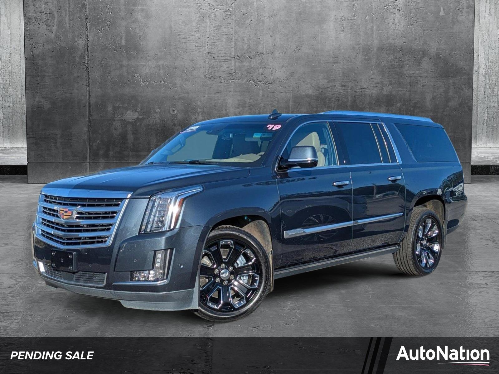 2019 Cadillac Escalade ESV Vehicle Photo in Jacksonville, FL 32244
