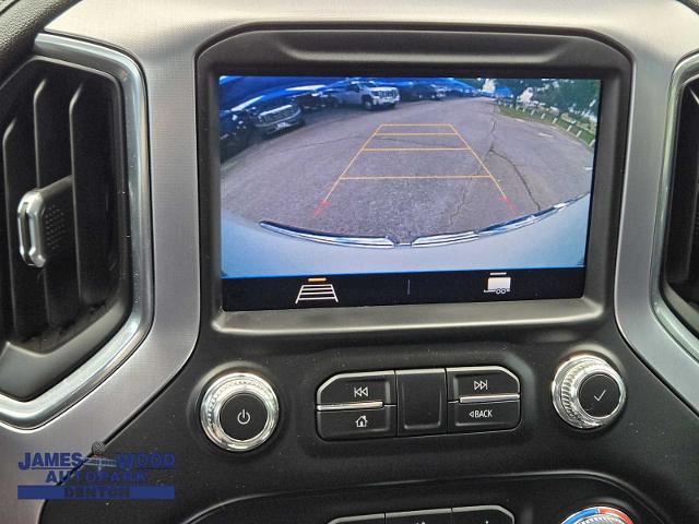 2020 GMC Sierra 1500 Vehicle Photo in DENTON, TX 76210-9321