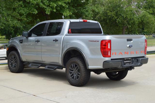2021 Ford Ranger Vehicle Photo in Houston, TX 77090