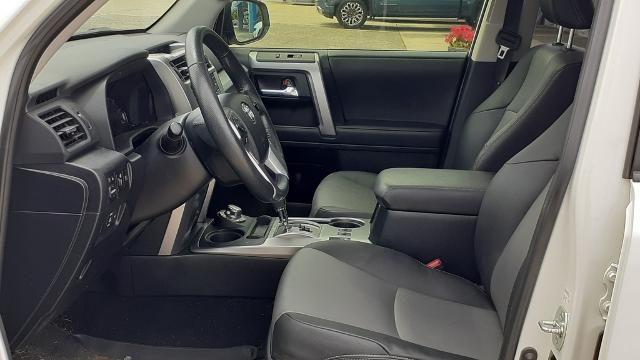 2023 Toyota 4Runner Vehicle Photo in ROXBORO, NC 27573-6143