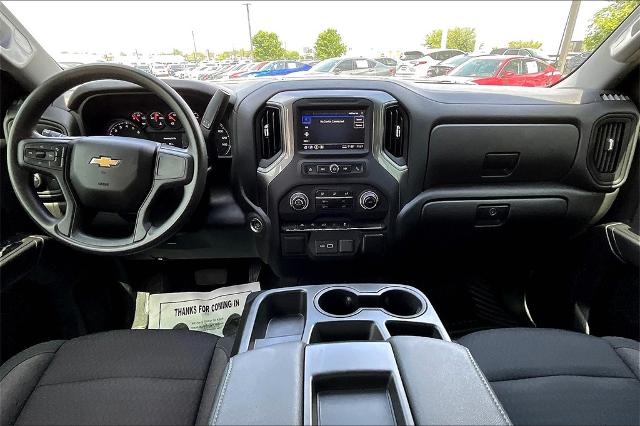 2023 Chevrolet Silverado 1500 Vehicle Photo in Tulsa, OK 74145