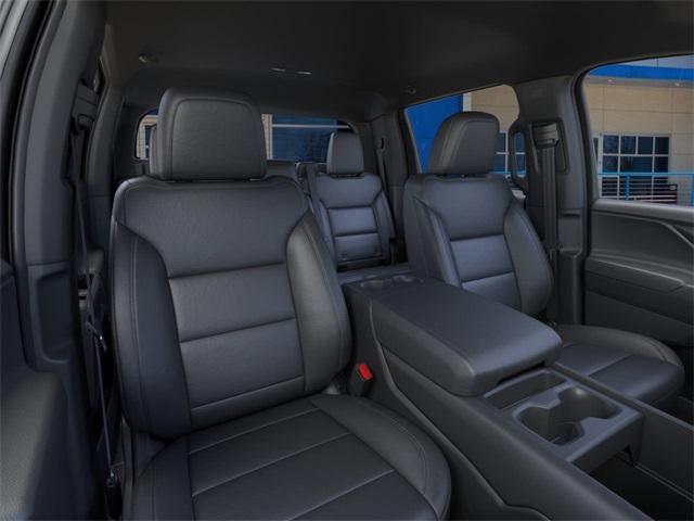 2024 Chevrolet Silverado EV Vehicle Photo in ENGLEWOOD, CO 80113-6708