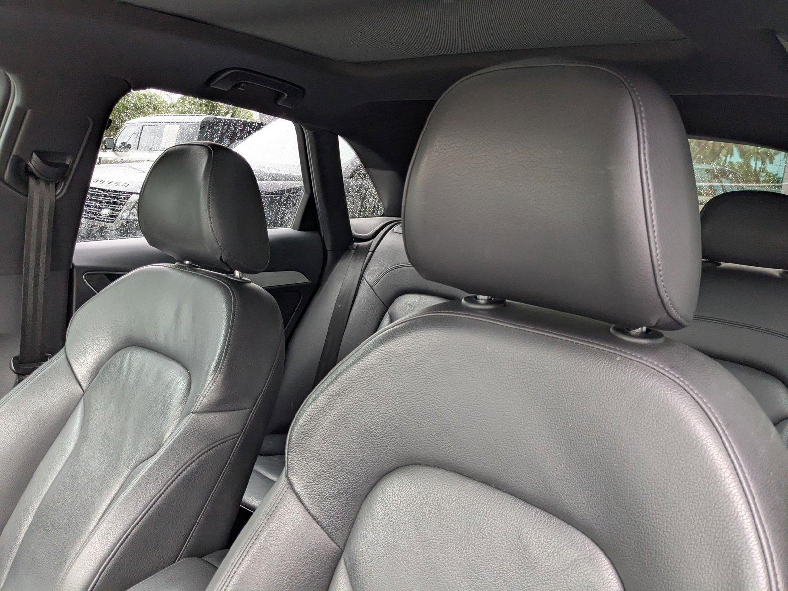 2018 Audi Q3 Vehicle Photo in Pompano Beach, FL 33064
