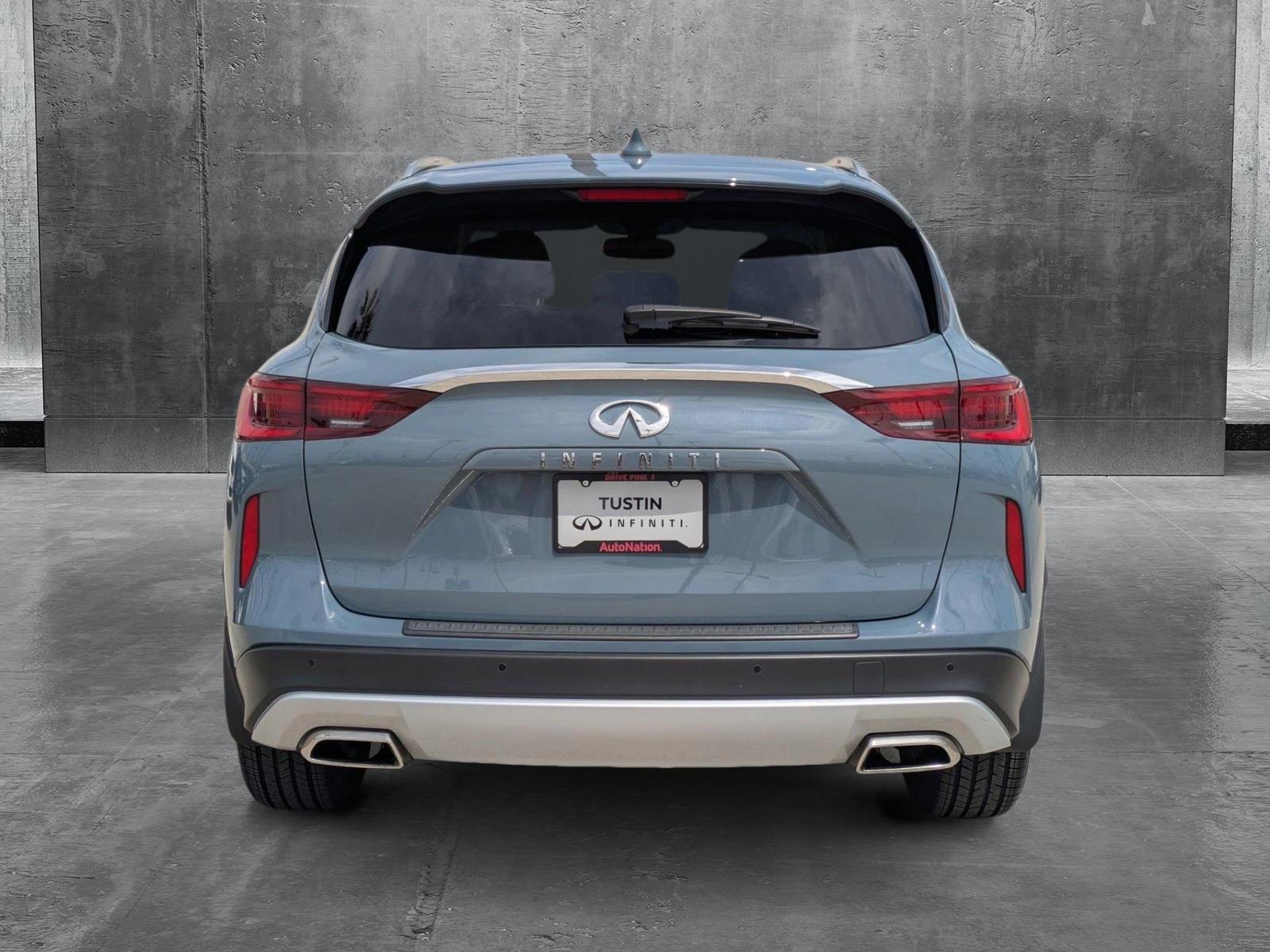 2022 INFINITI QX50 Vehicle Photo in Tustin, CA 92782