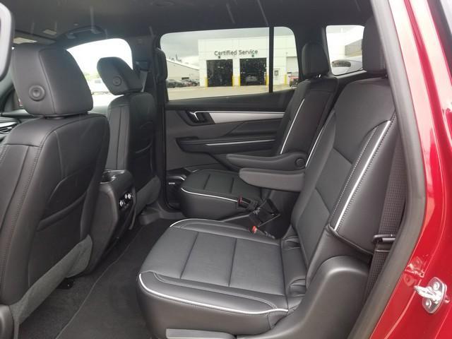 2025 Buick Enclave Vehicle Photo in ELYRIA, OH 44035-6349
