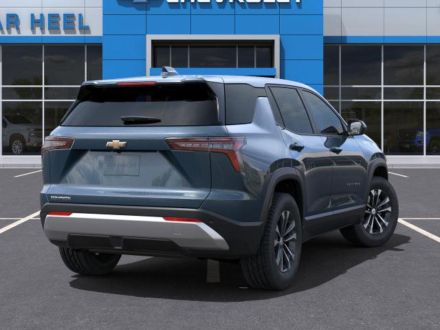 2026 Chevrolet Equinox Vehicle Photo in ROXBORO, NC 27573-6143